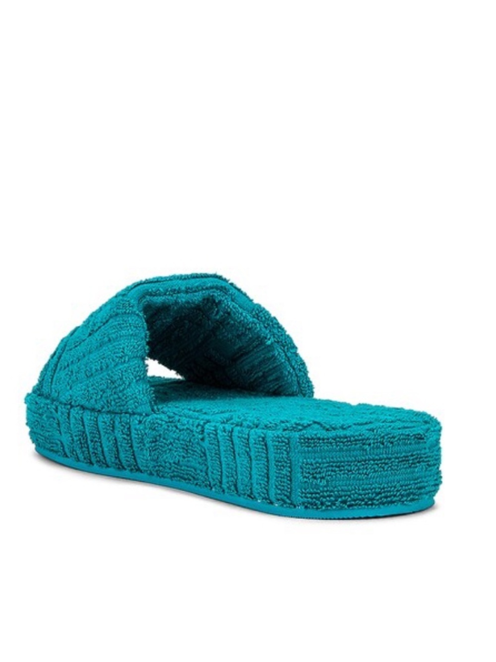 BOTTEGA VENETA Geometric Sponge Sandal 38 - Picture 3 of 9